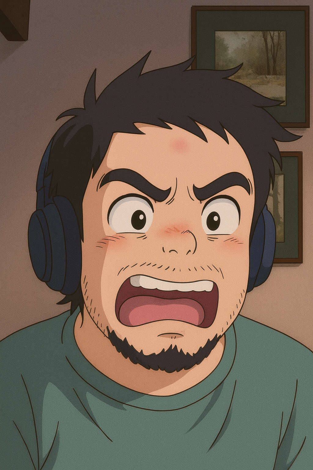 Adam S — Official Painter