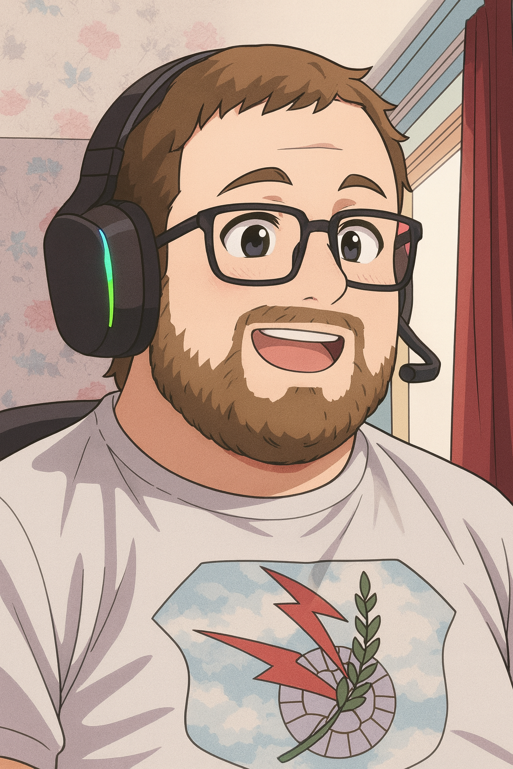 Mike — Vice President