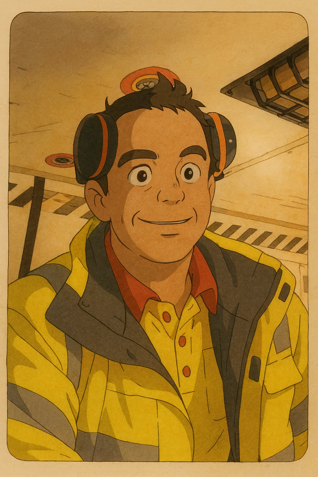 Sam R (Cugo) — E190 & Dash 8 Training Captain