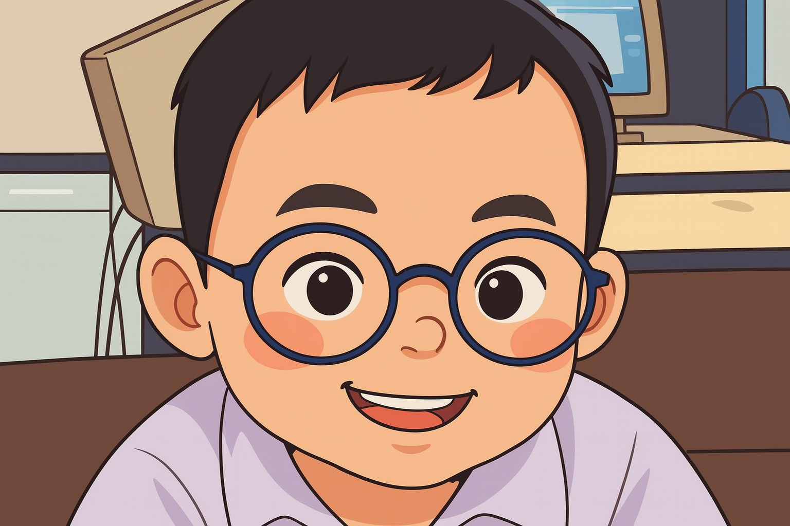 Zhong Jie — IT Manager & Developer